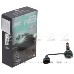 LAMPARA LED IRON 66168/8