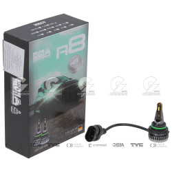 LAMPARA LED IRON 66168/9