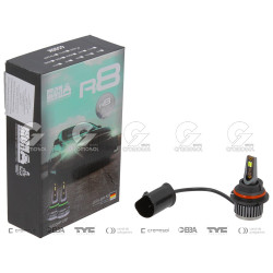 LAMPARA LED IRON 66168/10