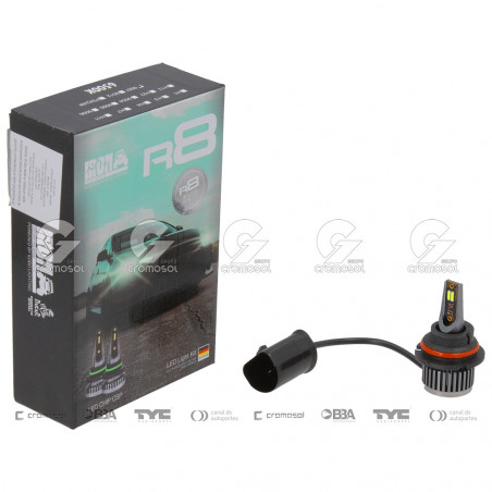 LAMPARA LED IRON 66168/10