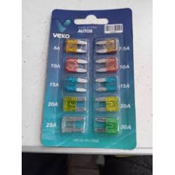 FUSIBLES VARIOS (BBA/CRO) -...