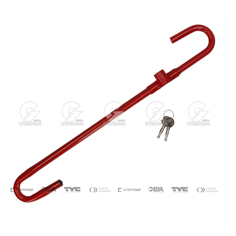 TRABA VOLANTE (BBA/CRO) - IMPORTADO (BBA/CRO) - 72