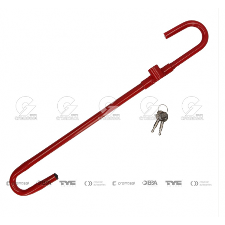 TRABA VOLANTE (BBA/CRO) - IMPORTADO (BBA/CRO) - 72