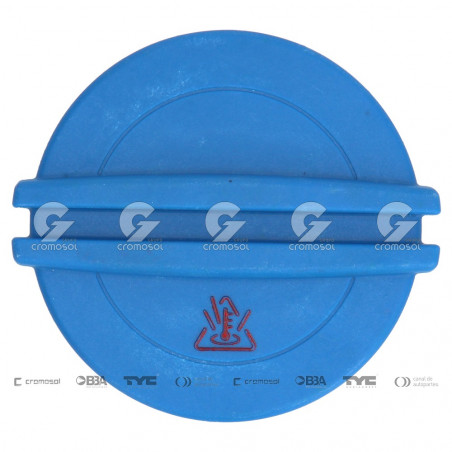 TAPA DE DEPOSITO DE LIQUIDO REFRIGERANTE HITNA 62753