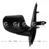 ESPEJO RETROVISOR EXTERIOR TYC 16852/D
