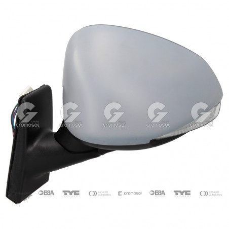 ESPEJO RETROVISOR EXTERIOR ORIG. 16855/11D