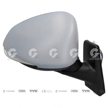 ESPEJO RETROVISOR EXTERIOR ORIG. 16855/11I