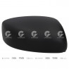 TAPA DE ESPEJO RETROVISOR EXTERIOR ORIG. 16855/3D