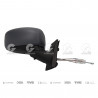ESPEJO RETROVISOR EXTERIOR TYC 16855/5D