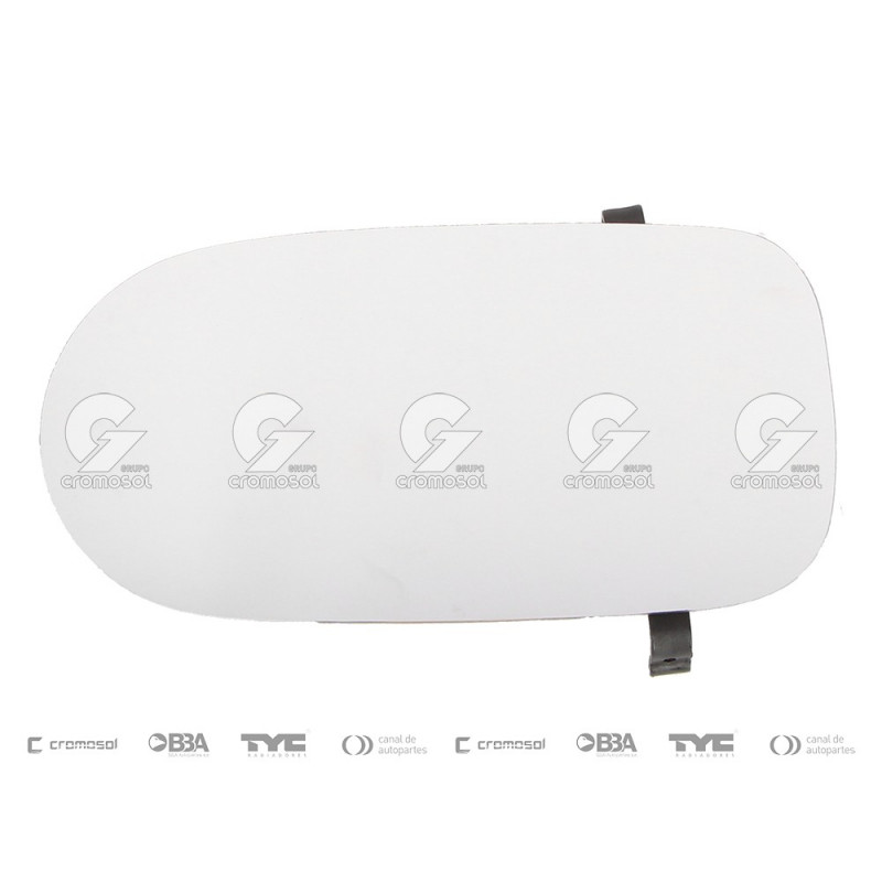 VIDRIO DE ESPEJO SPJ-ORIG. 16856/7CD