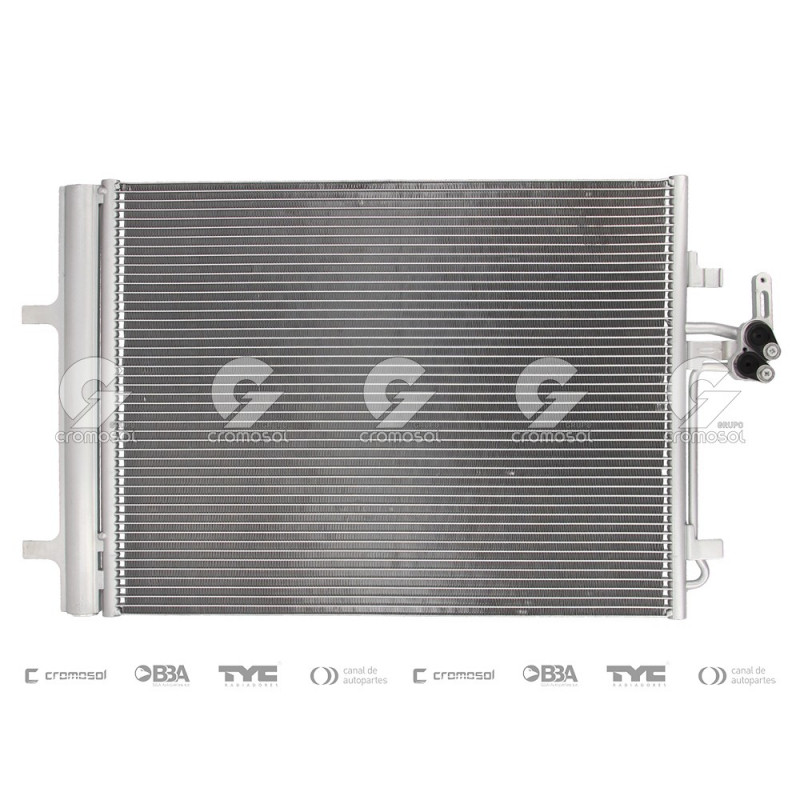 CONDENSADOR DE AIRE ACONDICIONADO TYC 1435/1