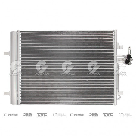 CONDENSADOR DE AIRE ACONDICIONADO TYC 1435/1