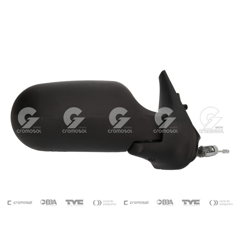 ESPEJO RETROVISOR EXTERIOR SPJ-ORIG. 16857/D