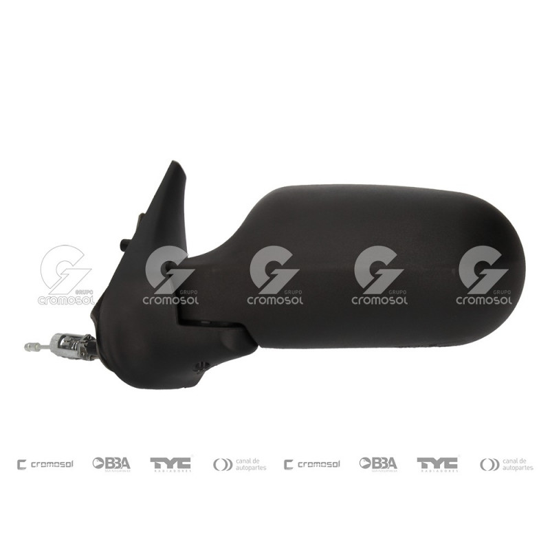 ESPEJO RETROVISOR EXTERIOR SPJ-ORIG. 16857/I
