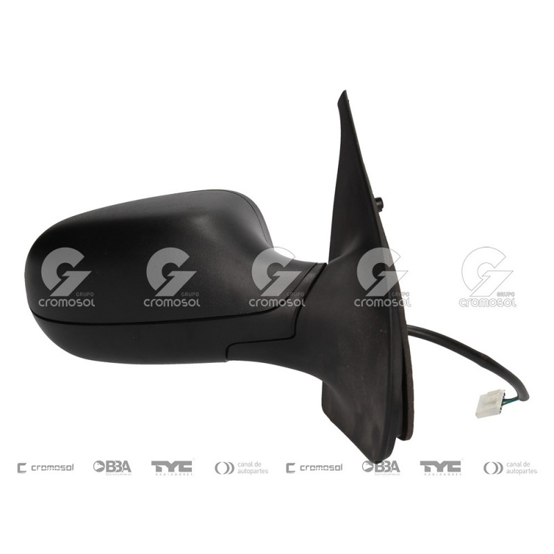 ESPEJO RETROVISOR EXTERIOR SPJ-ORIG. 16860/10D