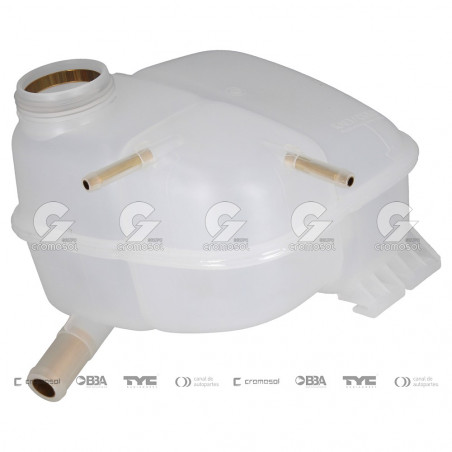 DEPOSITO DE LIQUIDO REFRIGERANTE HITNA 62704