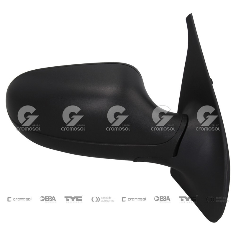 ESPEJO RETROVISOR EXTERIOR GIVING 16860/4D