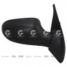 ESPEJO RETROVISOR EXTERIOR GIVING 16860/4D
