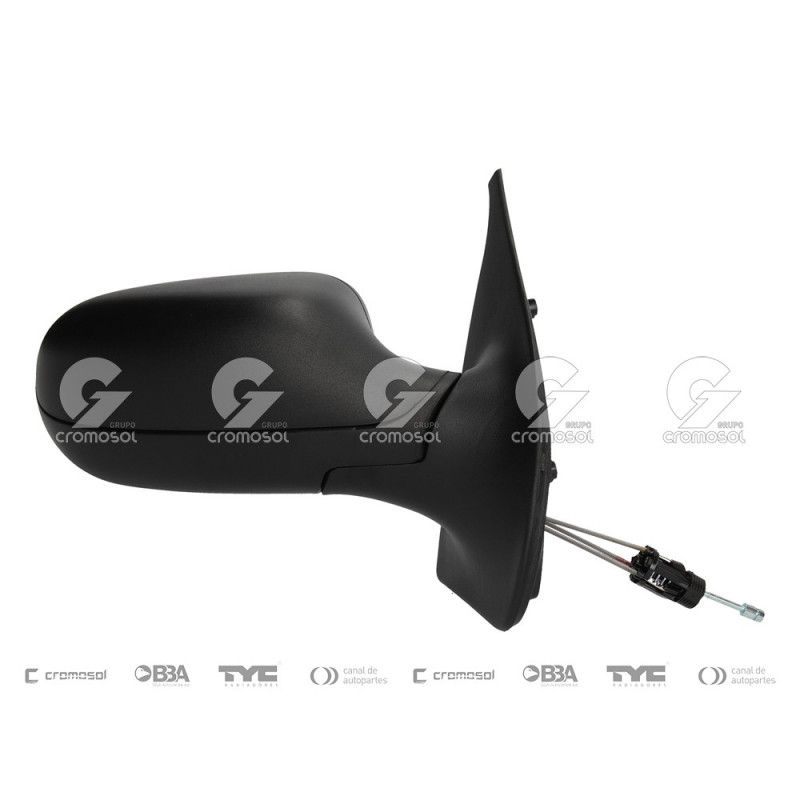 ESPEJO RETROVISOR EXTERIOR SPJ-ORIG. 16860/D