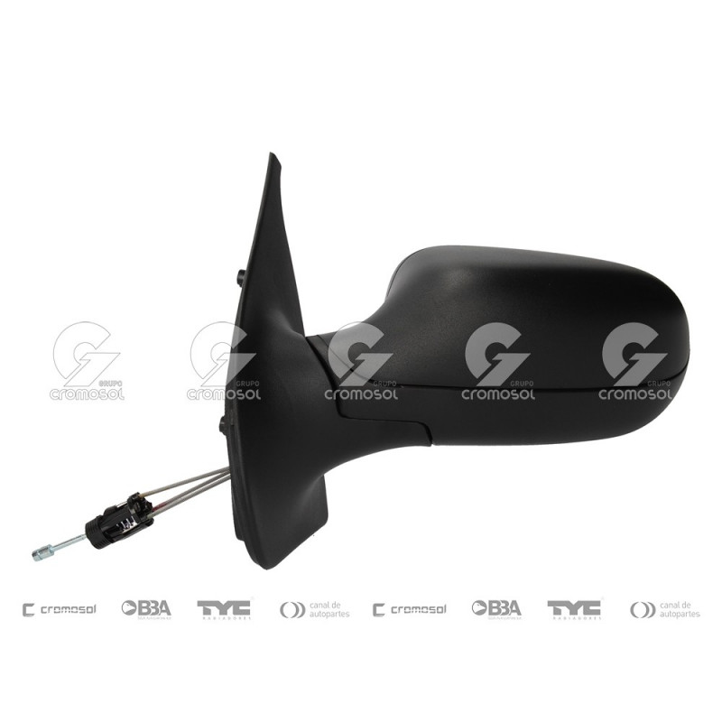 ESPEJO RETROVISOR EXTERIOR SPJ-ORIG. 16860/I