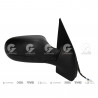 ESPEJO RETROVISOR EXTERIOR SPJ-ORIG. 16861/10D