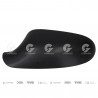 TAPA DE ESPEJO RETROVISOR EXTERIOR ORIG. 16861/2I