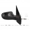 ESPEJO RETROVISOR EXTERIOR SPJ-ORIG. 16861/D
