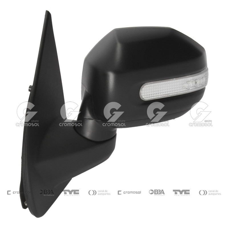 ESPEJO RETROVISOR EXTERIOR ORIG. 16862/10I