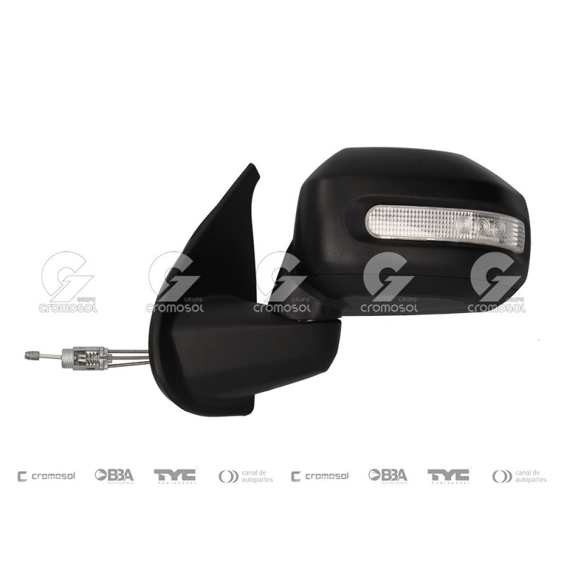 ESPEJO RETROVISOR EXTERIOR ORIG. 16862/I