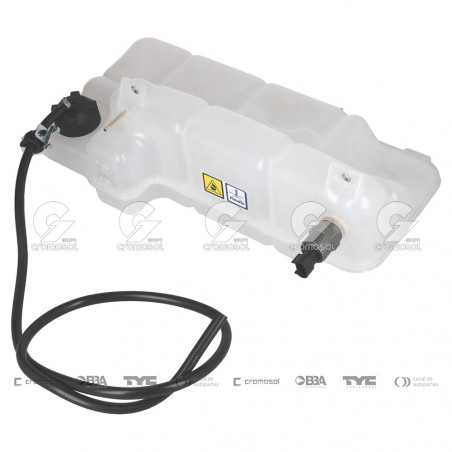 DEPOSITO DE LIQUIDO REFRIGERANTE HITNA 62731