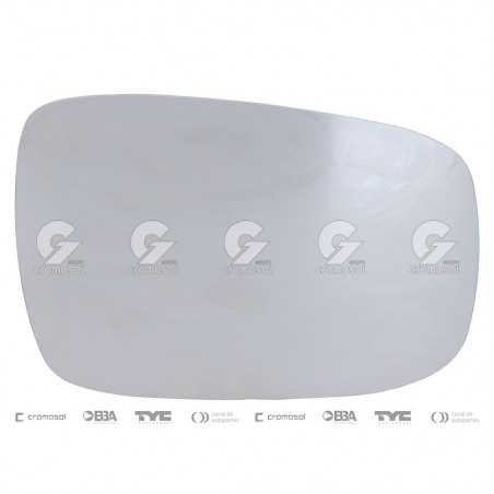CRISTAL DE ESPEJO (VIDRIO) GIVING 16863/7CD