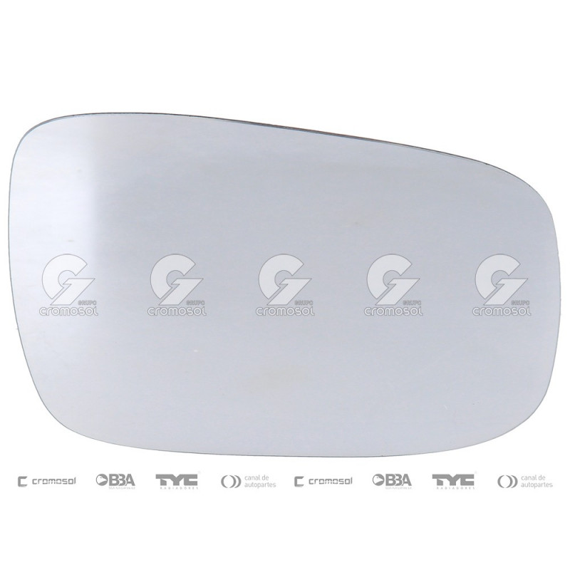 CRISTAL DE ESPEJO (VIDRIO) FTM 16863/9CD