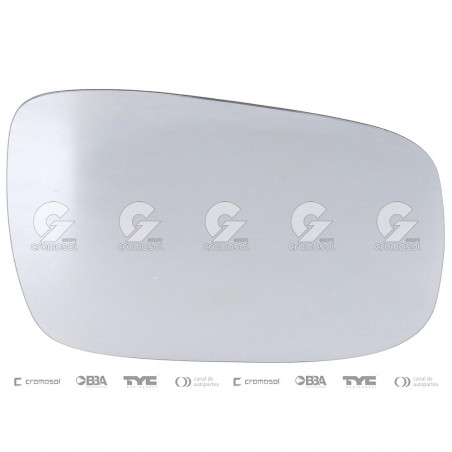 CRISTAL DE ESPEJO (VIDRIO) FTM 16863/9CD