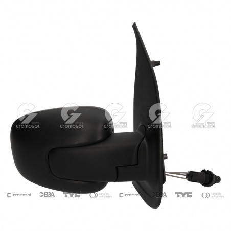 ESPEJO RETROVISOR EXTERIOR SPJ-ORIG. 16863/D