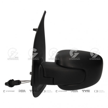 ESPEJO RETROVISOR EXTERIOR SPJ-ORIG. 16863/I