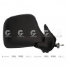 ESPEJO RETROVISOR EXTERIOR ORIG. 16866/5D