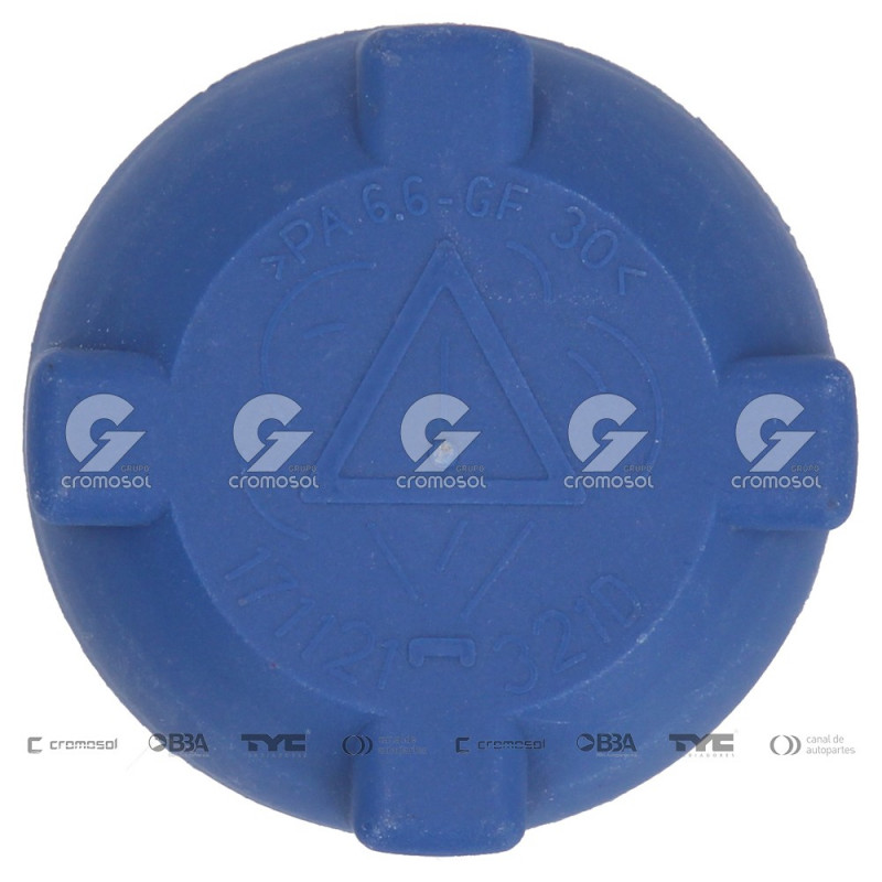 TAPA DE DEPOSITO DE LIQUIDO REFRIGERANTE HITNA 62740