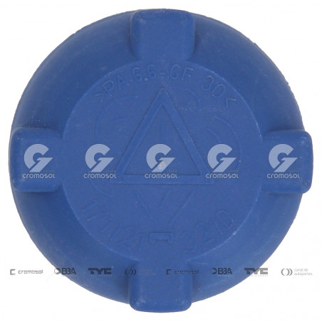 TAPA DE DEPOSITO DE LIQUIDO REFRIGERANTE HITNA 62740