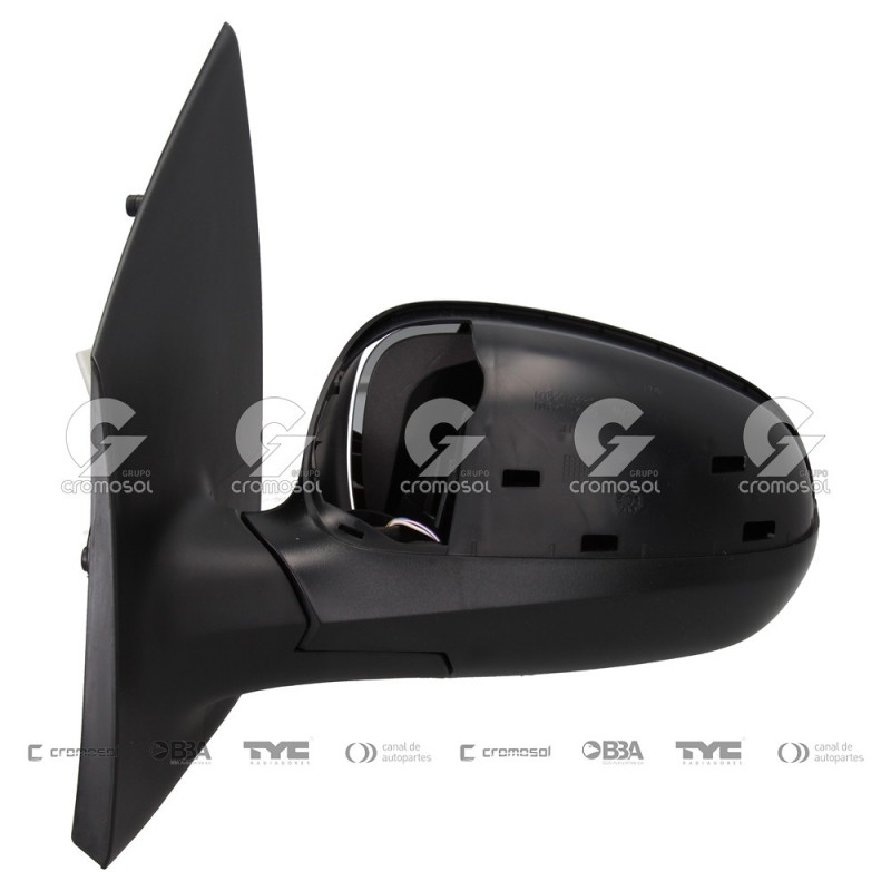 ESPEJO RETROVISOR EXTERIOR ORIG. 16867/5I
