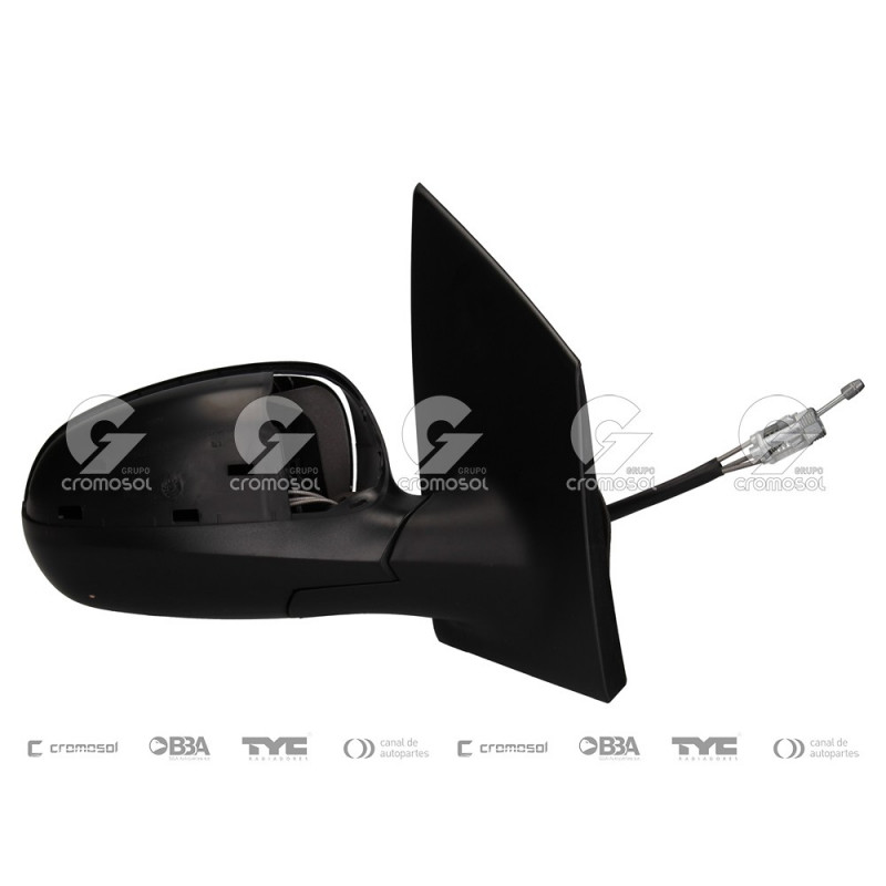 ESPEJO RETROVISOR EXTERIOR ORIG. 16867/D