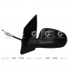 ESPEJO RETROVISOR EXTERIOR ORIG. 16867/I