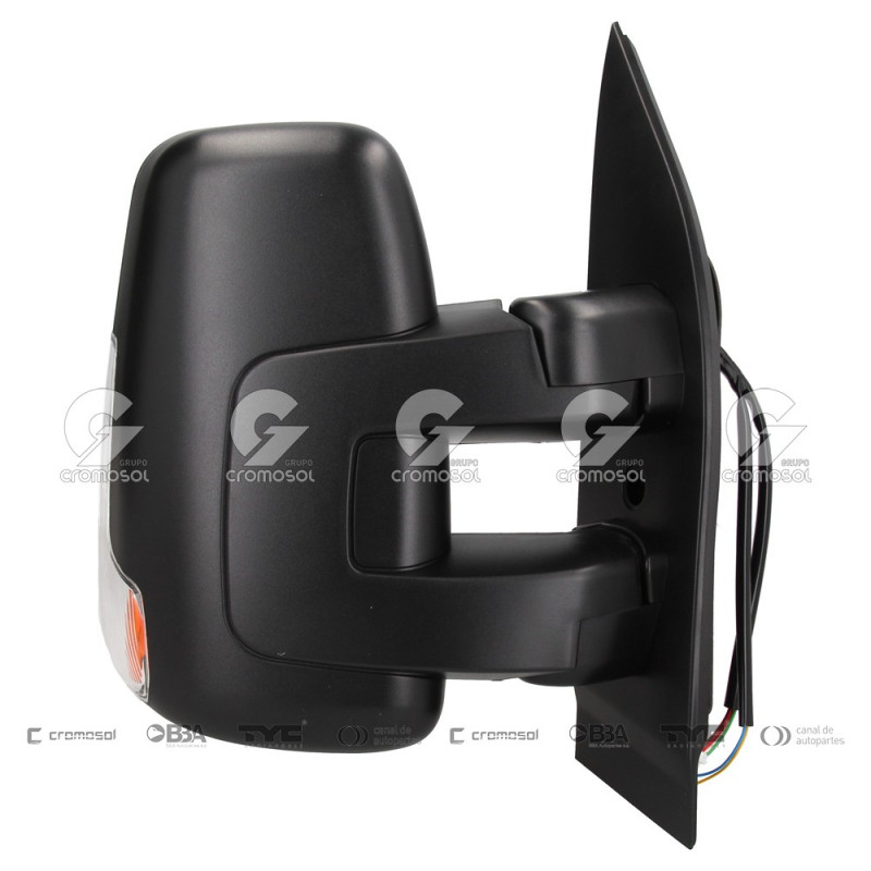 ESPEJO RETROVISOR EXTERIOR GIVING 16868/12D
