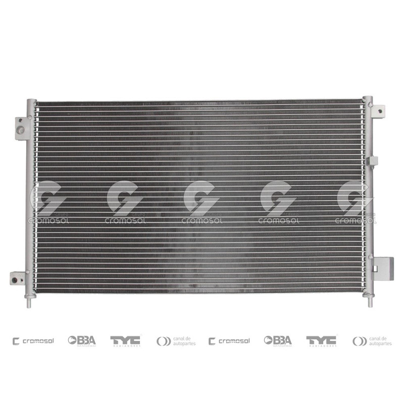 CONDENSADOR DE AIRE ACONDICIONADO TYC 1438/2