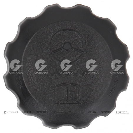 TAPA DE DEPOSITO DE LIQUIDO REFRIGERANTE HITNA 62747