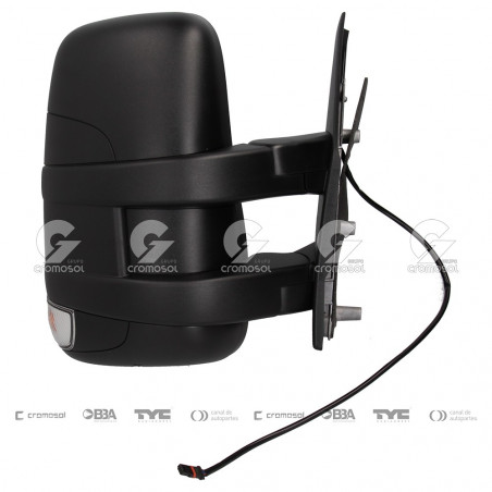ESPEJO RETROVISOR EXTERIOR GIVING 16868/D