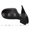 ESPEJO RETROVISOR EXTERIOR SPJ-ORIG. 16871/1D