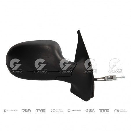 ESPEJO RETROVISOR EXTERIOR SPJ-ORIG. 16871/D