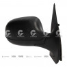 ESPEJO RETROVISOR EXTERIOR SPJ-ORIG. 16872/1D