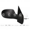 ESPEJO RETROVISOR EXTERIOR SPJ-ORIG. 16872/D