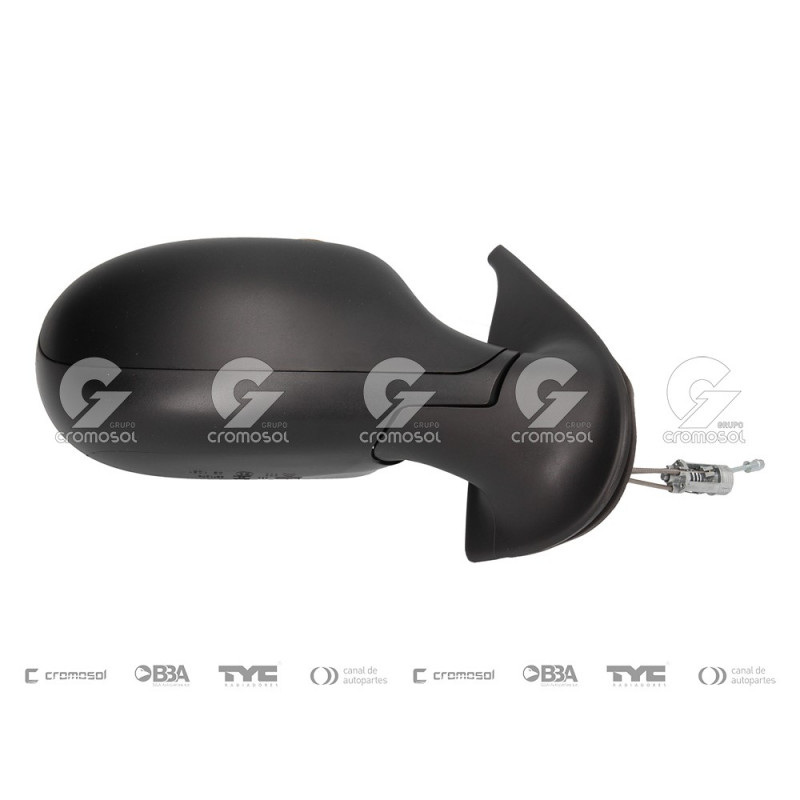ESPEJO RETROVISOR EXTERIOR SPJ-ORIG. 16873/D